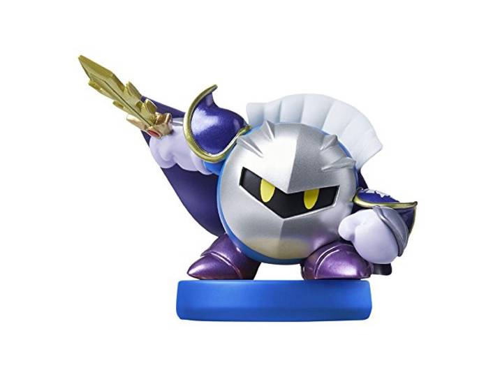 Figurine amiibo - Meta Knight [Collection Kirby]