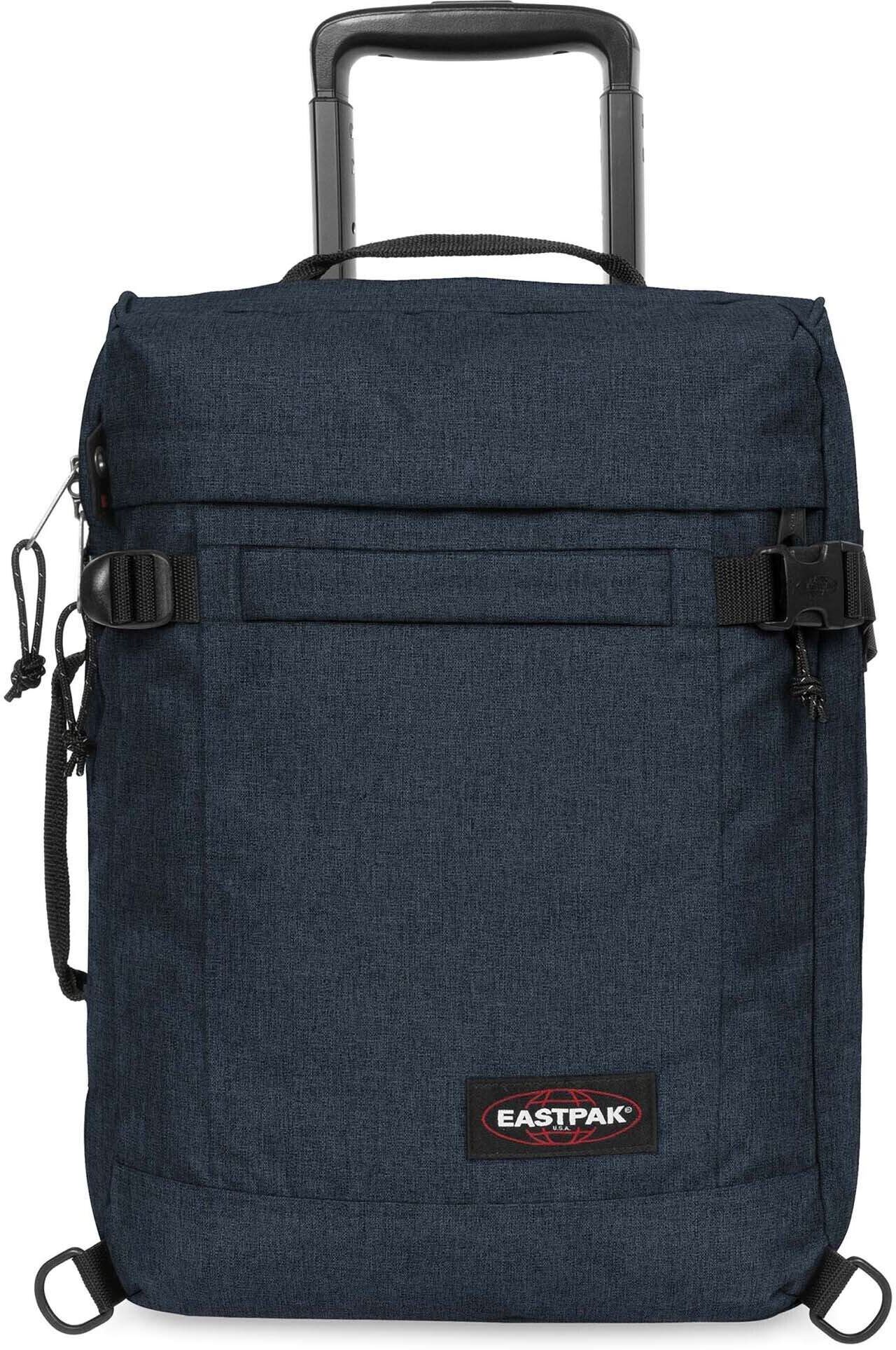 Eastpak Strapson XXS Rucksack-Trolley, blau