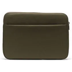 Herschel Denman 14 Inch Sleeve Tech (14"), Notebooktasche, Grün
