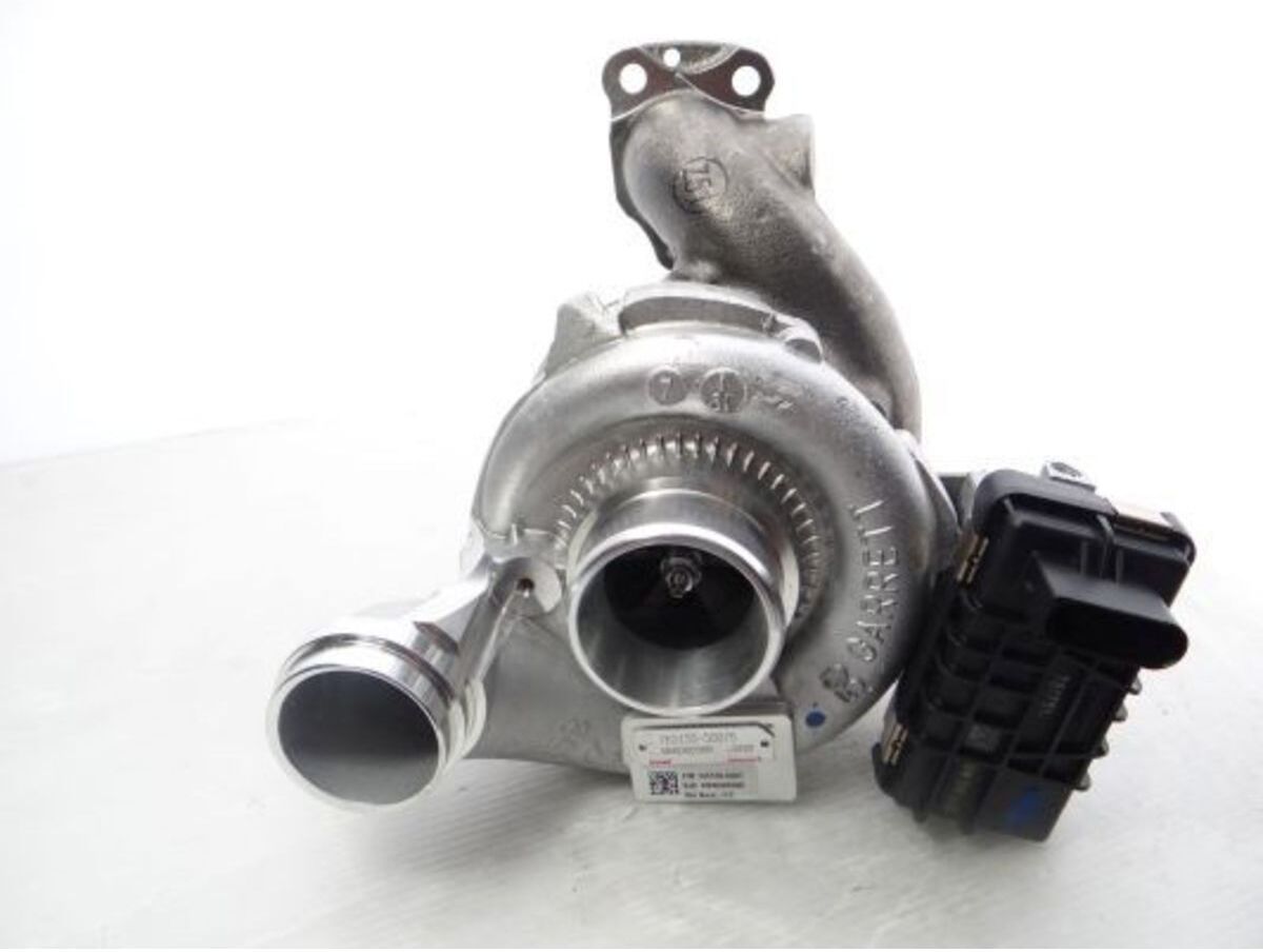 Turboahdin, Ahtaminen Garrett 765155-0008