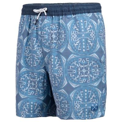 Oxbow - Darts Volley Shorts - Boardshorts Gr XL blau