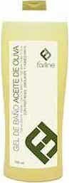 Farline Gel De Baño Aceite De Oliva400ml