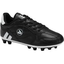 JAKO Kinder Fussball-Hartplatzschuhe Classico II AG Junior, Größe 29 in Schwarz Schwarz