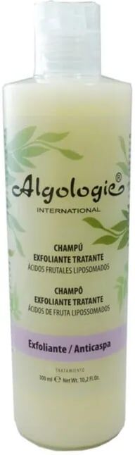 Algologie Champu Tratante Exfoliante