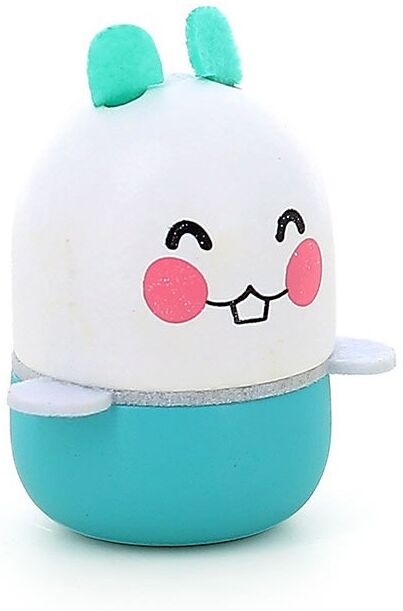 Hochet en bois Piou-piou Lapin gourmand - Vilac