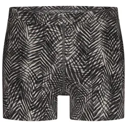 TEN CATE Herren Swimshort Summer Leaves - Grey - XL