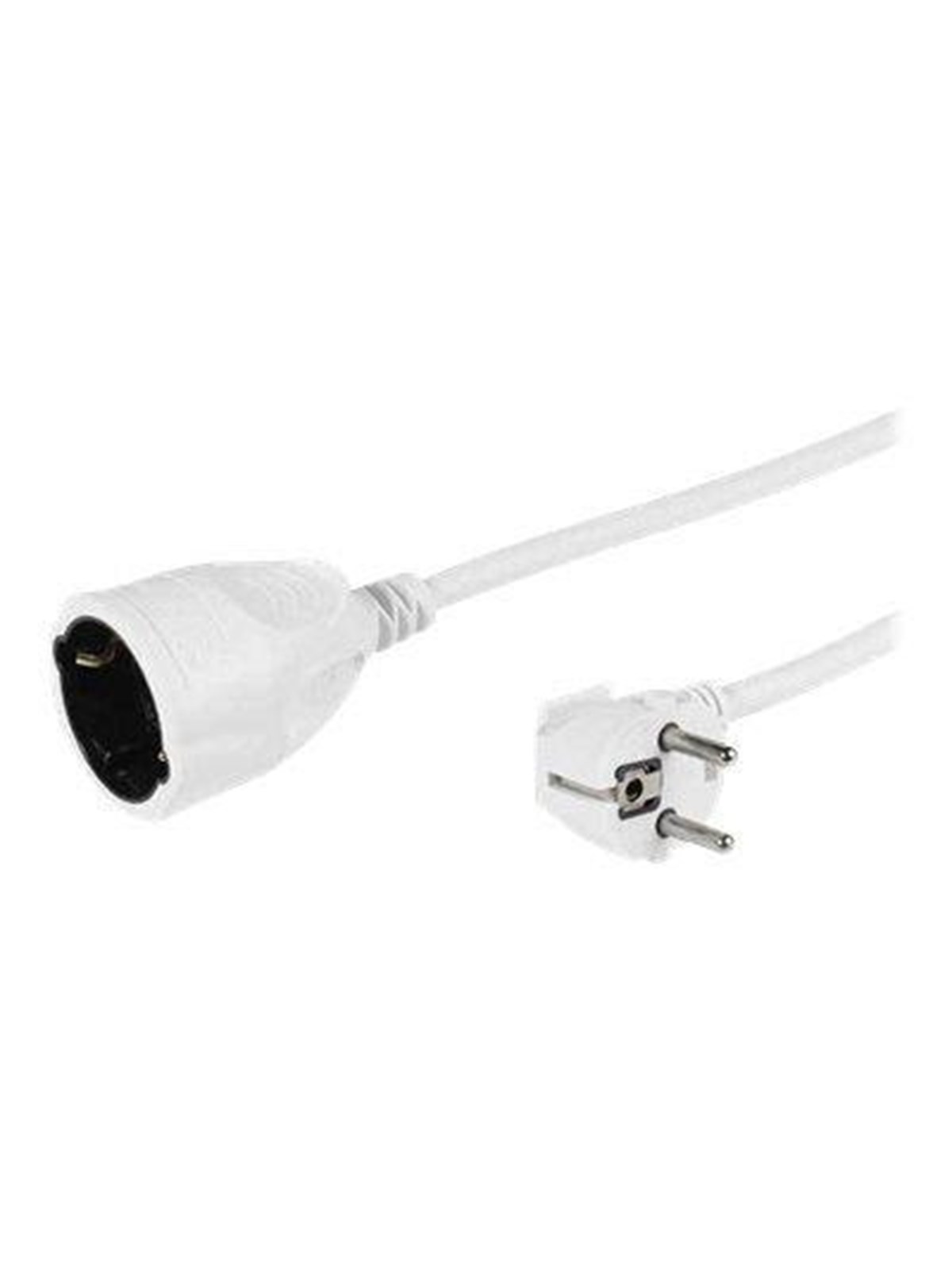 Vivanco SKV 5 W - power extension cable - power to power - 5 m