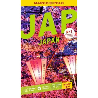 MARCO POLO Reiseführer Japan, Taschenbuch von Sonja Blaschke,Matthias Reich, MairDuMont, 978-3-8297-4242-9