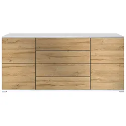 SIDEBOARD Rova Eiche Natur