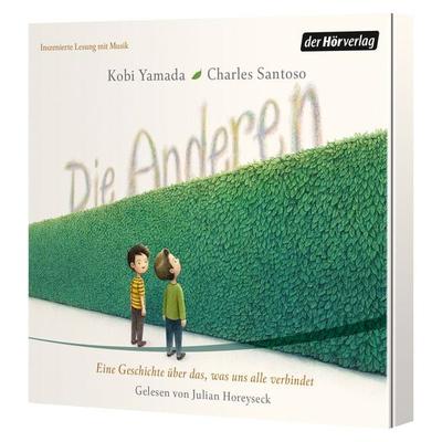 Die Anderen - Kobi Yamada, CD, 9783844557558