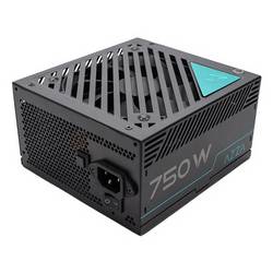 AZZA AZZA Netzteil 750W ARGB 120mm Schwarz (8 PC Netzteil 750 W ATX 80PLUS® Gold PSAZ-750W ARGB