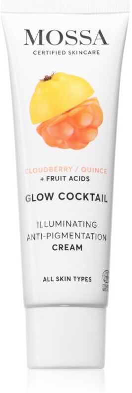 Mossa Glow Coctail pigment spot cream 50 ml