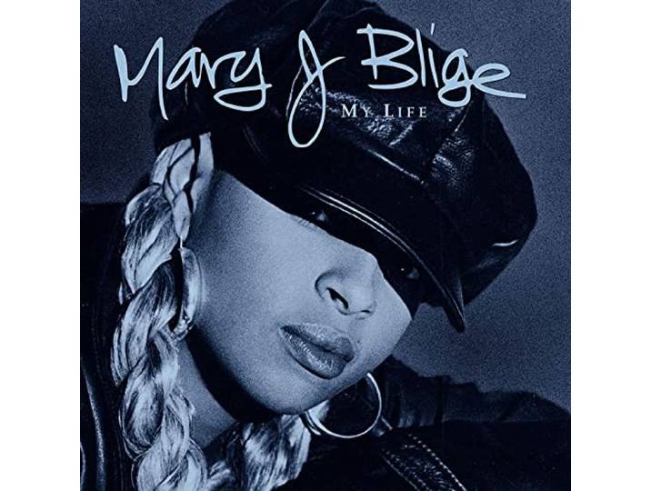 Mary J. Blige - My Life (Reissue)