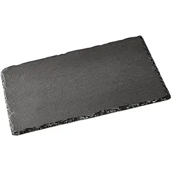 Kesper Servierplatte schiefer 40x30cm K-38101