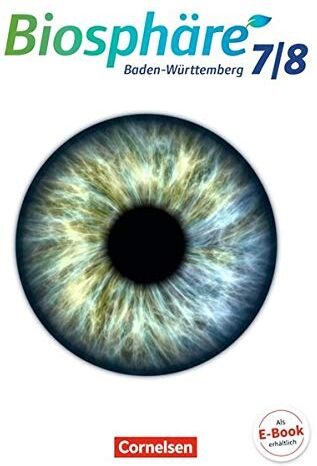 Astrid-Karoline Agster - Biosphäre Sekundarstufe I - Gymnasium Baden-Württemberg - Neubearbeitung: 7./8. Schuljahr - Schülerbuch - Preis vom 16.10.2026 11:41:07 h