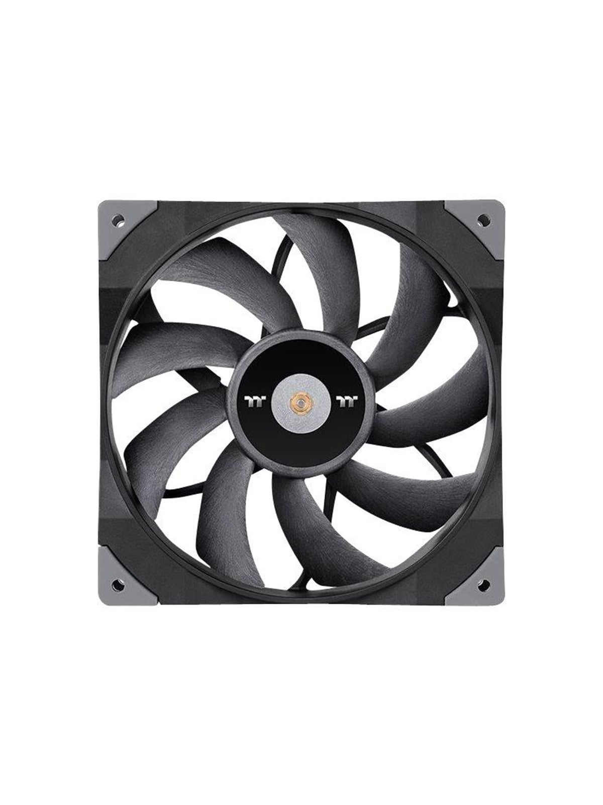 Thermaltake TOUGHFAN - Gehäuselüfter - 140mm - Schwarz