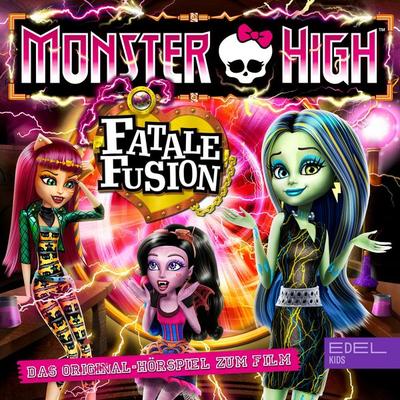 Fatale Fusion (Das Original-Hörspiel zum Film) - Tanja Schmitz,Susanne Sternberg, Audio, 4029759214007
