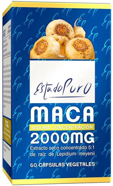 Tongil MACA 2000MG 60 Caps