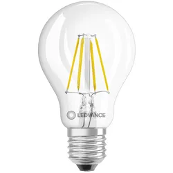 Ledvance LED Allgebrauchslampe "CLASSIC A" E27 11W 827 Klar/ 100W AGL-Ersatz