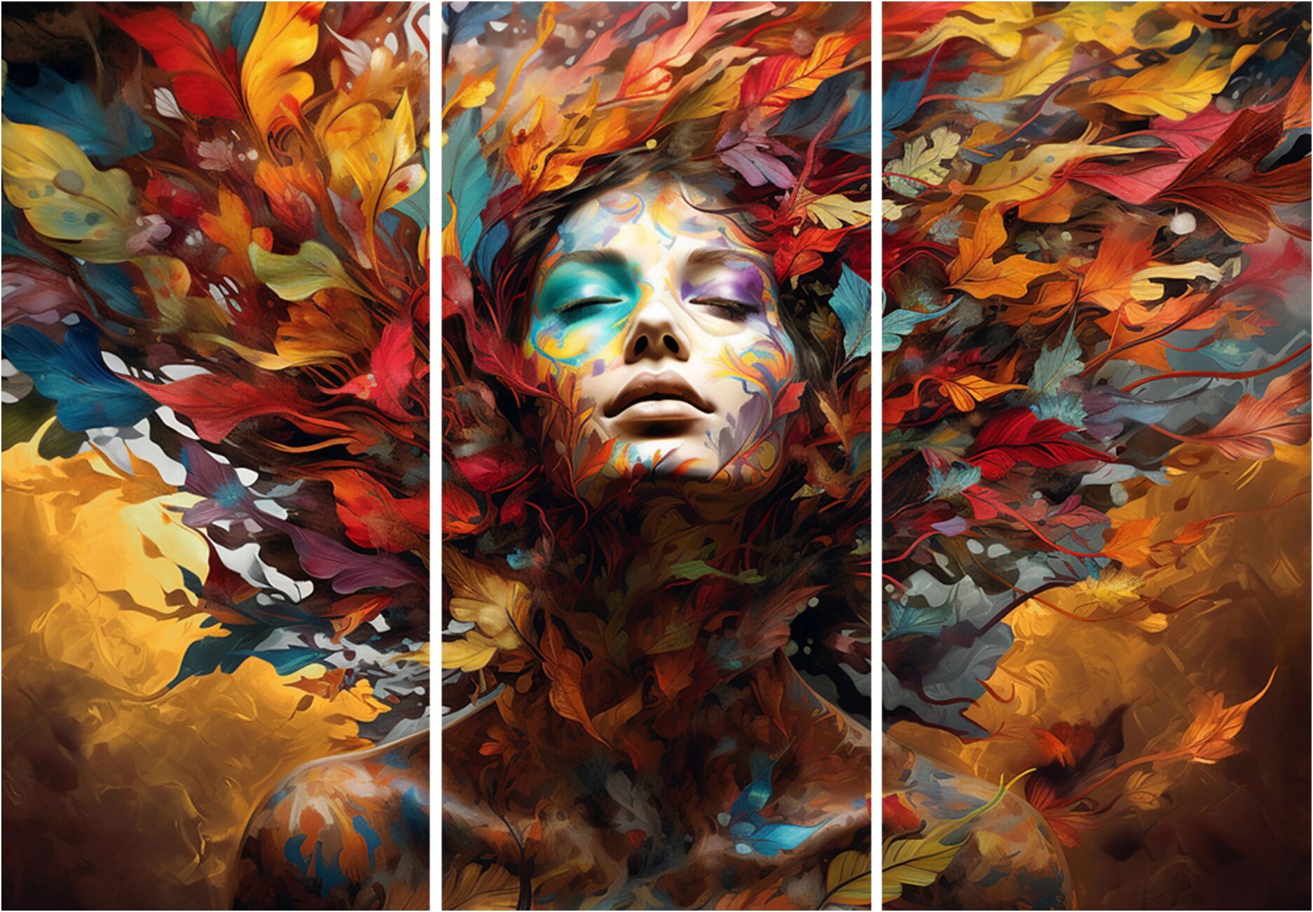 image LAND Dream of Leaves