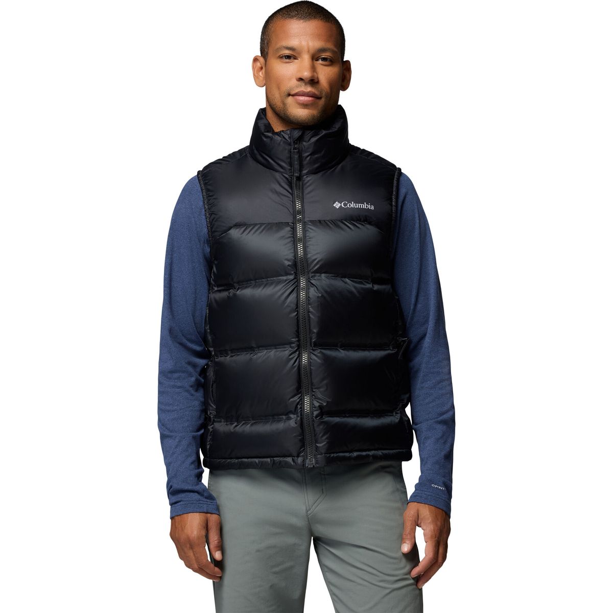 Columbia Men’s Street Heights Heat Seal Down Gilet black (010) L 217521-2175211-010-L