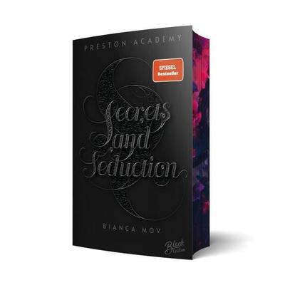Secrets and Seduction, Taschenbuch von Bianca Mov, Black Edition, 978-3-9894262-5-2
