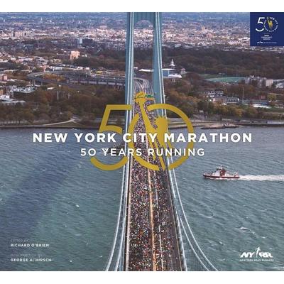 The New York City Marathon, Gebundene Ausgabe von , Simon & Schuster N.Y., 978-1-5107-5868-1