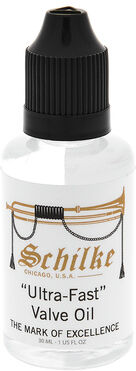 Schilke Valve Oil Ultra-Fast