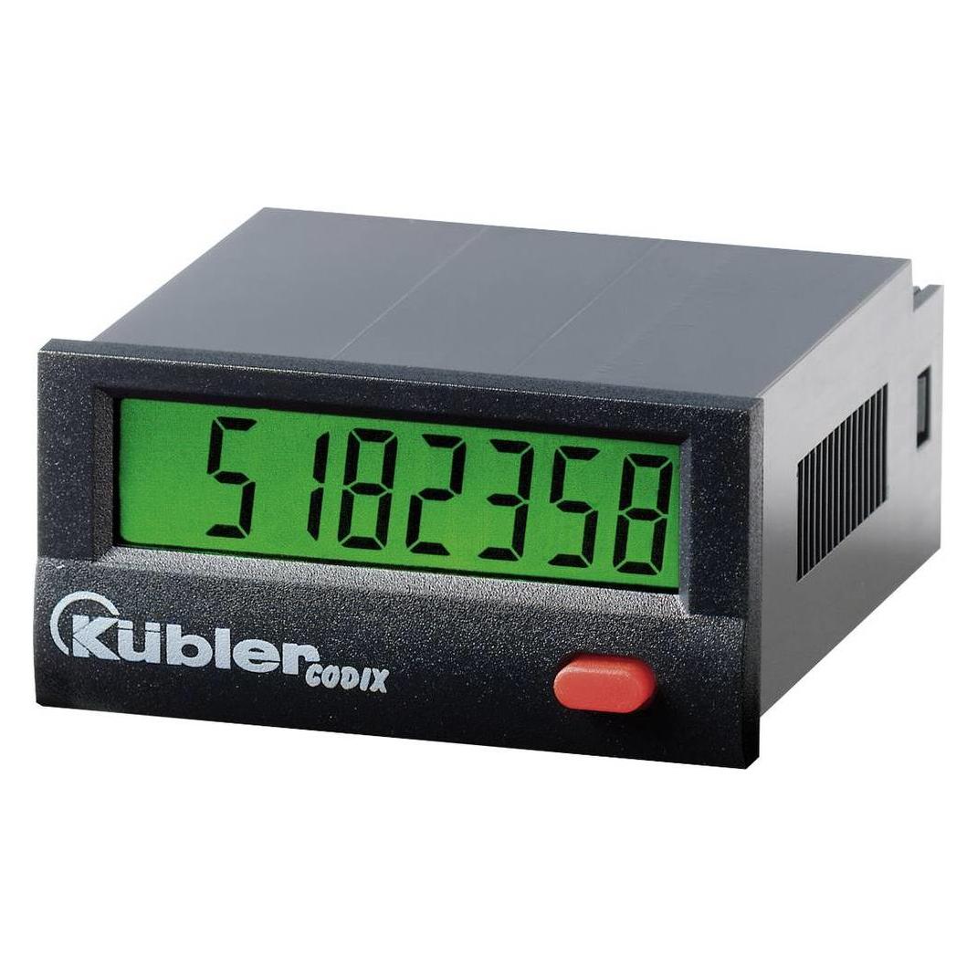 Kübler Impulszähler Codix 130HB DC, E (6.130.012.862)
