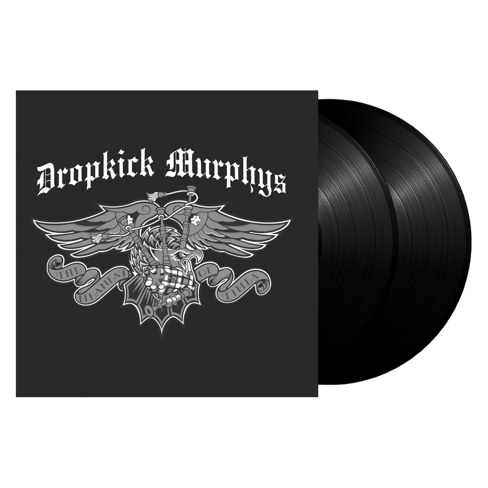 BMG Rights Management The Meanest of Times (VINYL) (Dropkick Murphys) (77450177)