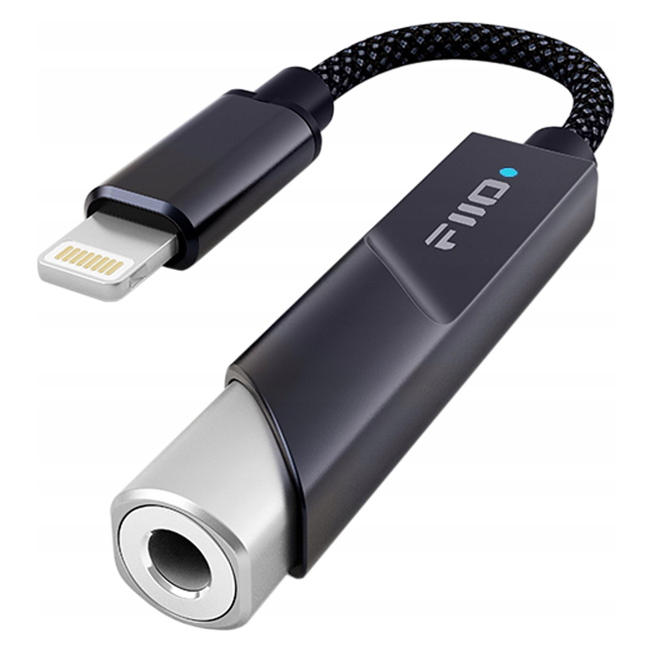 FiiO KA11 (USB-DAC) (K11 LT black)