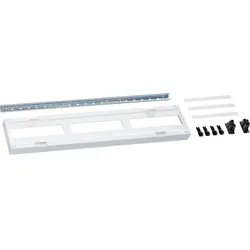 Hager UC13MG Bausatz, universN, 150x750mm, für Reiheneinbaugeräte waagerecht, 3x12 PLE