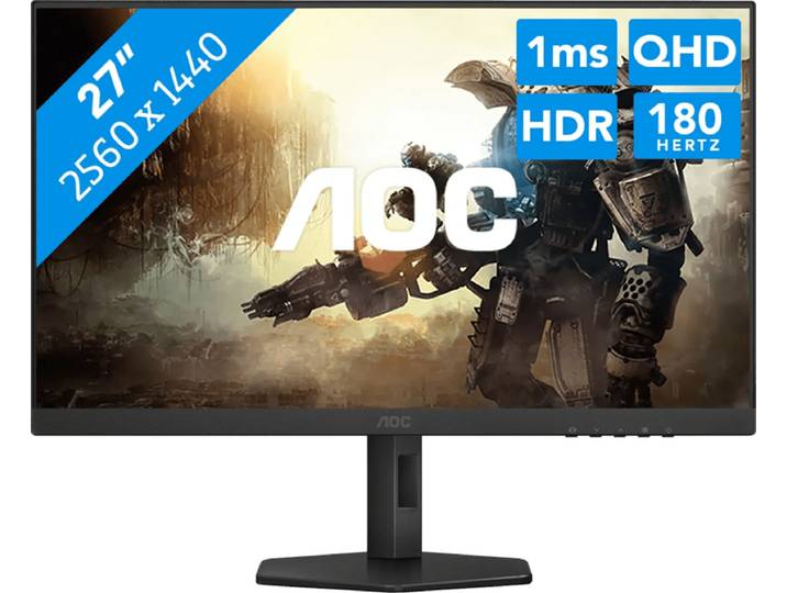 AOC Q27G4XF
