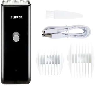 Inspired Finds Electric Dog Hair Clipper Professional Pet Hair Trimmer For Grooming And Shaving black