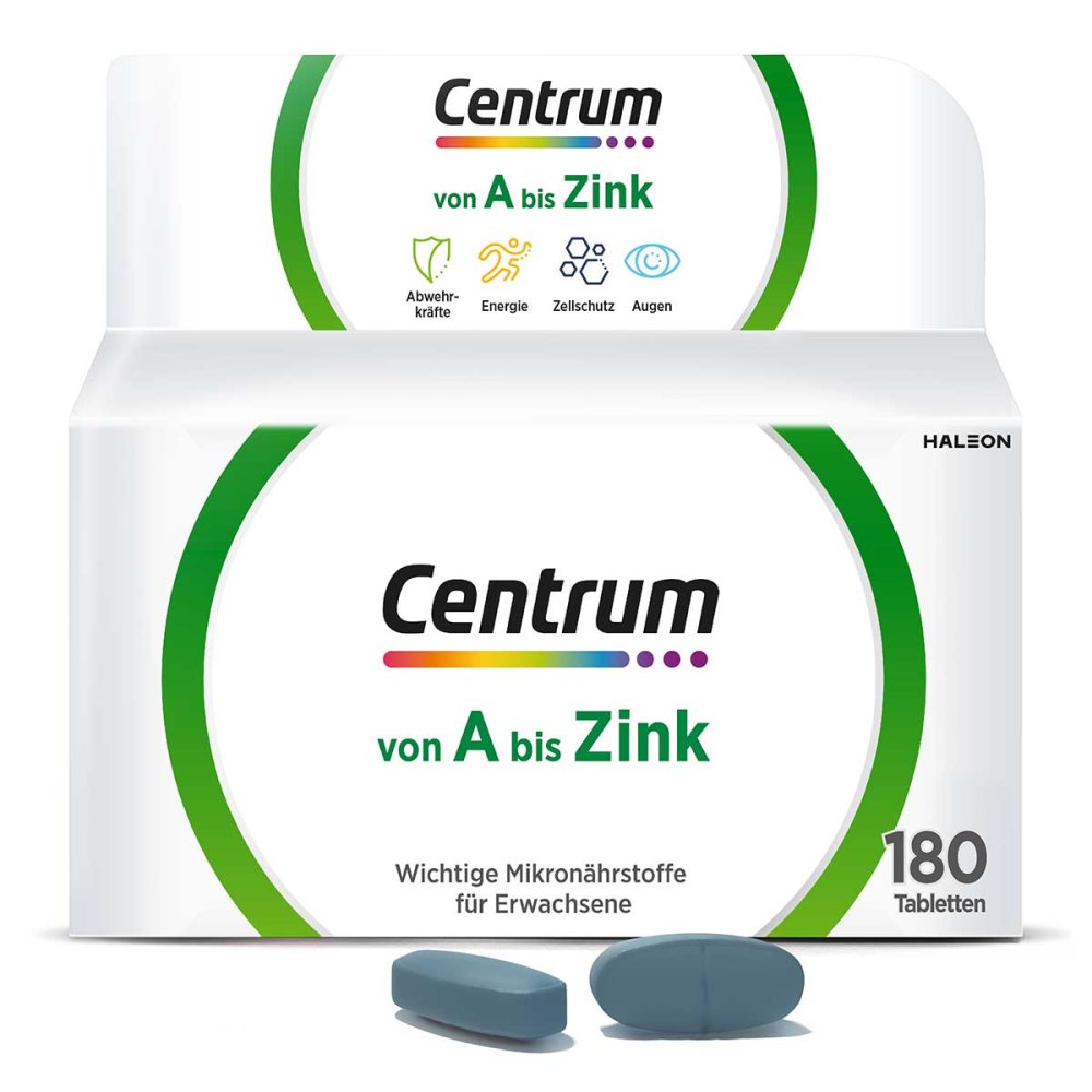 Haleon Germany GmbH Centrum Von A bis Zink 14170504