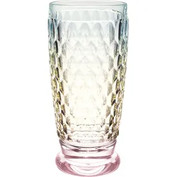 Boston Pearl Wasserglas 400 ml hoch