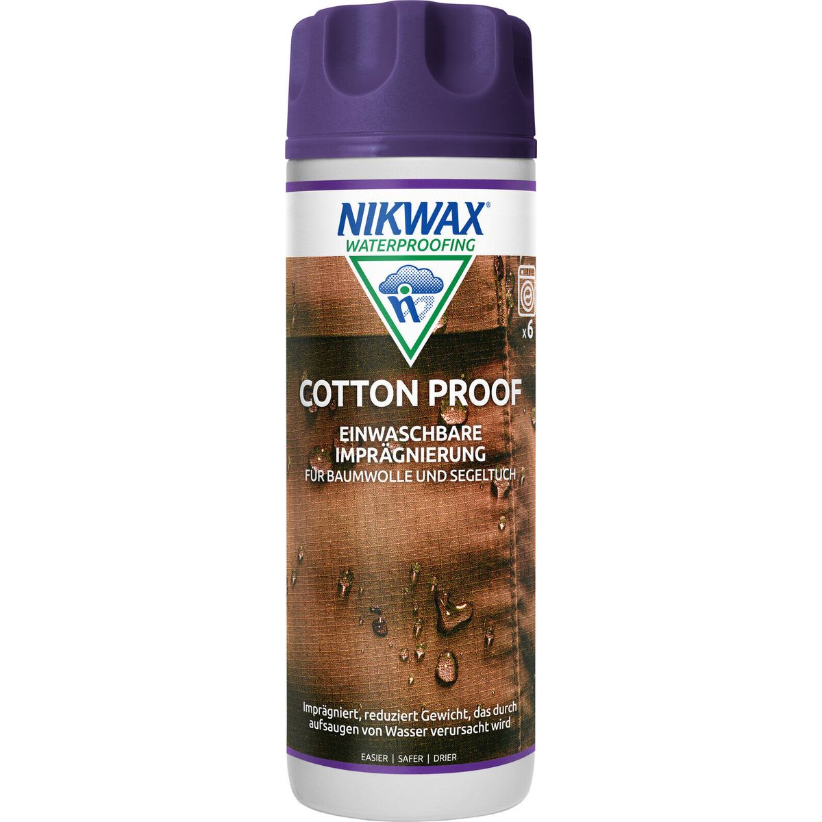 Nikwax Cottonproof, 300ml neutral (000) 300270000
