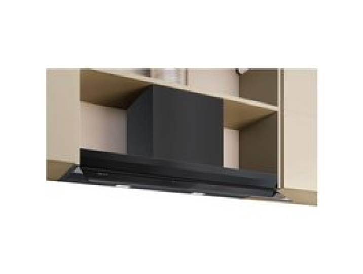 Neff Hotte décorative 90cm 699m3/h noir - D97XDP2S0