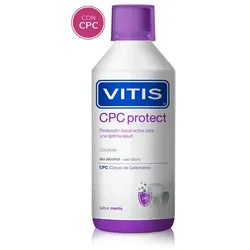 Vitis CPC Protect Mouthwash 500ml