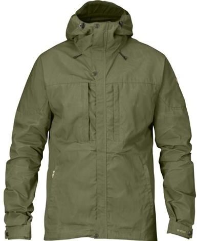 Fjällräven Skogsö Jacket Mens, Green L