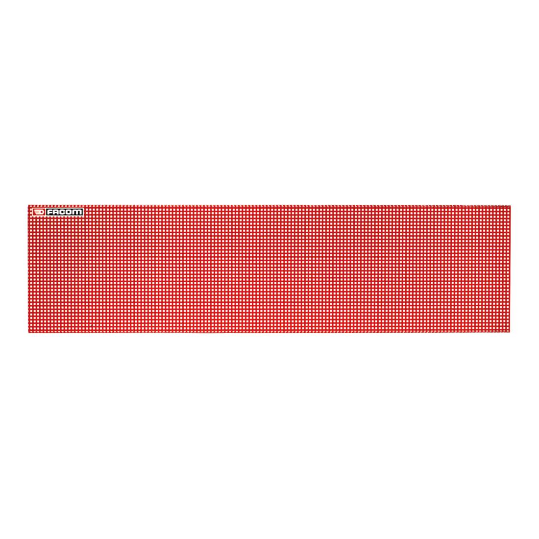Facom Lochtafel rot 1665x444mm (PK.4)
