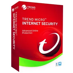 Trend Micro Internet Security – 1 Jahr | 3 Geräte