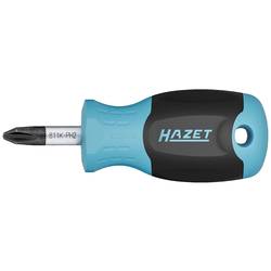 Hazet 811K-PH2 811K-PH2 Werkstatt Kreuzschlitz-Schraubendreher PH 2 Klingenlänge: 25 mm