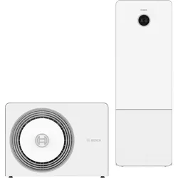 BOSCH Luftwärmepumpen-Paket BOPA CS791 AW 12 OR-T, CS6800iAW 12 M