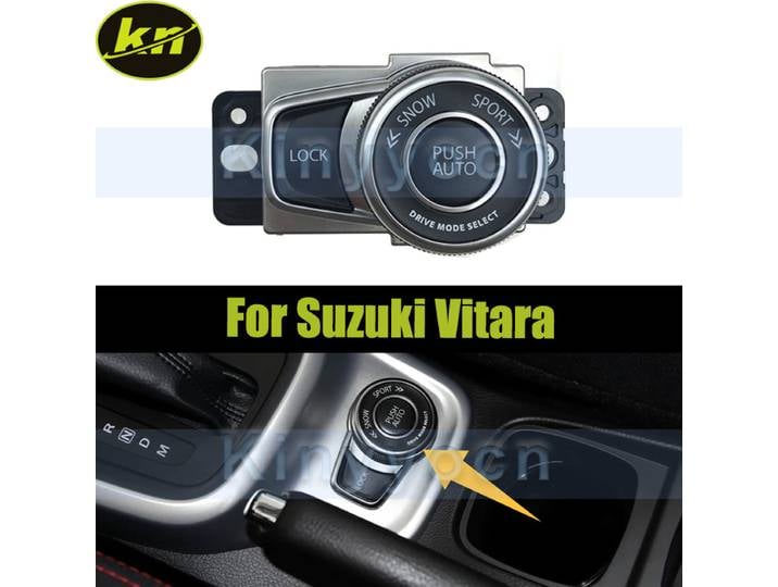 Commutateur de transmission 4x4 37790-66M00-000 pour Suzuki Vitara