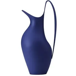 Georg Jensen KOPPEL Kanne L Iconic Blue, Serviergefässe, Blau