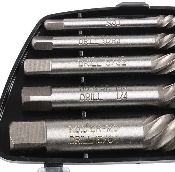 TengTools 116930108 Bolt Extractor Set