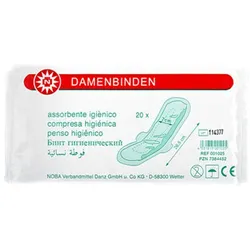 Noba Damenbinden 20 Stück 20 St
