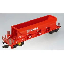 NME Kies- und Schotterwagen Facns 133, verkehrsrot, DB Cargo