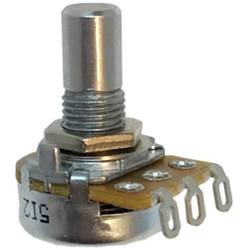 Alpha RV16AF-10-15R1-C25K RV16AF10C25KM Dreh-Potentiometer Mono 50 mW 25 kΩ 1 St. Piece